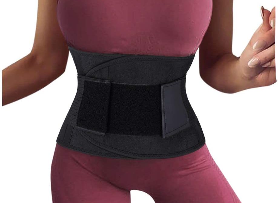 Noprne Ceinture Sudation Ceinture Abdominale Sport 2000 Les