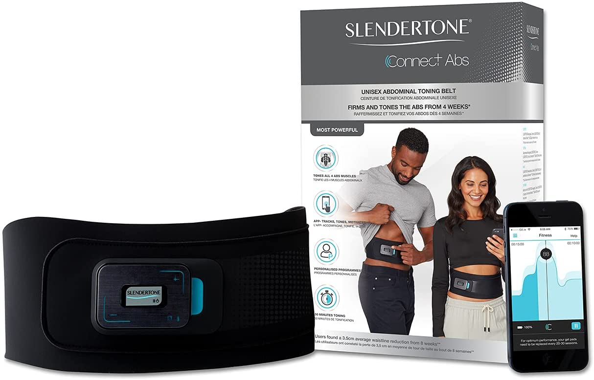 Ceinture abdominale Slendertone : Guide d'achat & avis 2025